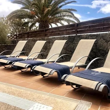 Villa Villas Deluxe Piscina Privada Climatizada-sauna-jacuzzi