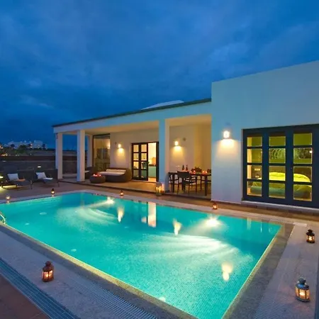 Villas Deluxe Piscina Privada Climatizada-sauna-jacuzzi