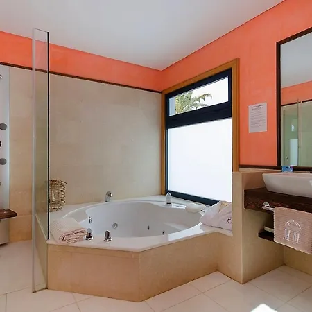 Villa Villas Deluxe Piscina Privada Climatizada-sauna-jacuzzi Playa Blanca