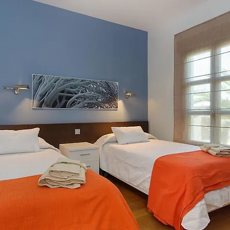 Villa Villas Deluxe Piscina Privada Climatizada-sauna-jacuzzi