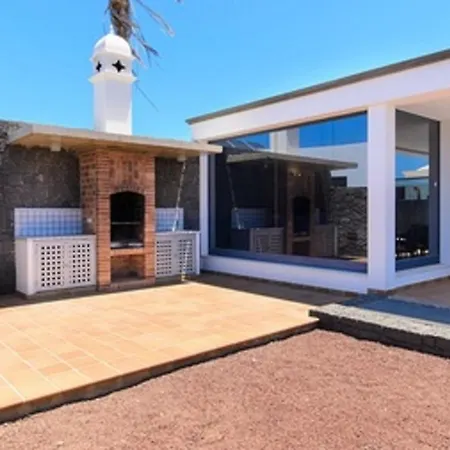 Villas Deluxe Piscina Privada Climatizada-sauna-jacuzzi Villa Playa Blanca (Lanzarote)